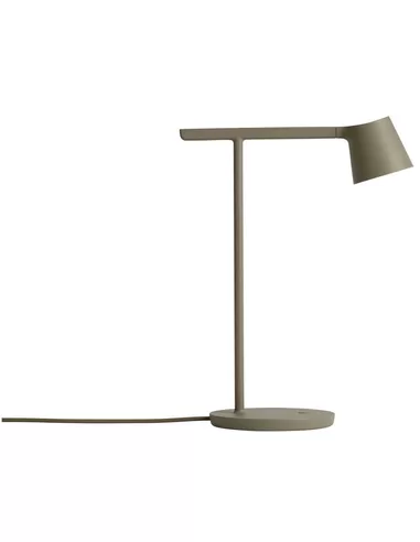 Tip table Lamp -Olive