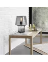 COSY IN GREY TABLE LAMP