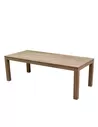 Altea rectangular table 220x100