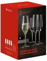 Champagne Flute Set/4 Style