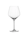 Burgundy Glass Set/4 Style