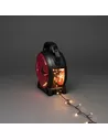 Kabelhaspel met verlichtingsset , LED 600 lampjes Amber
