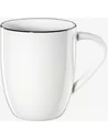 mug h. 9 cm, d. 8,5 cm, 350
