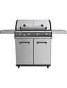 Dualchef S 425 G Stainless steel